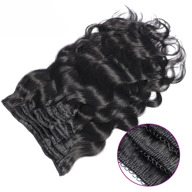 Clip Ins Body Wave - 2 Packs 3 Packs Deal
