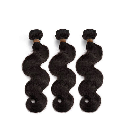 3 Bundle Deals Body Wave 12-32 inch 100% PREMIUM Virgin Hair Extensions