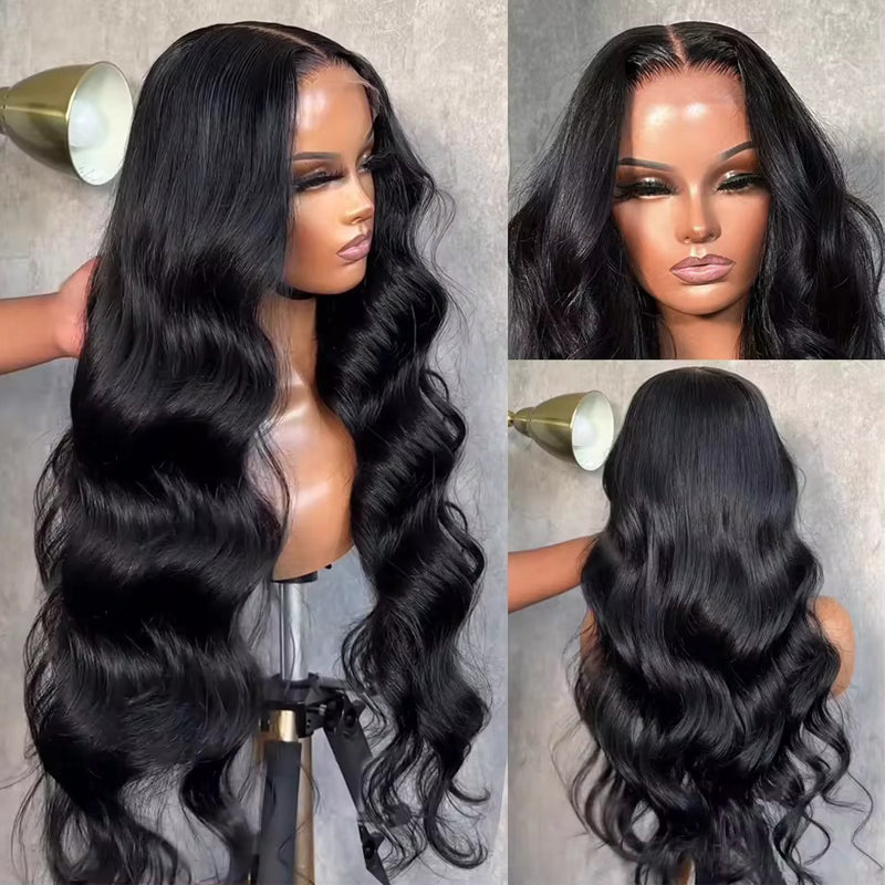 KIARA - Body Wave HD 5x5 6x6 7x7 Closure Wig Virgin Hair Glueless Wig