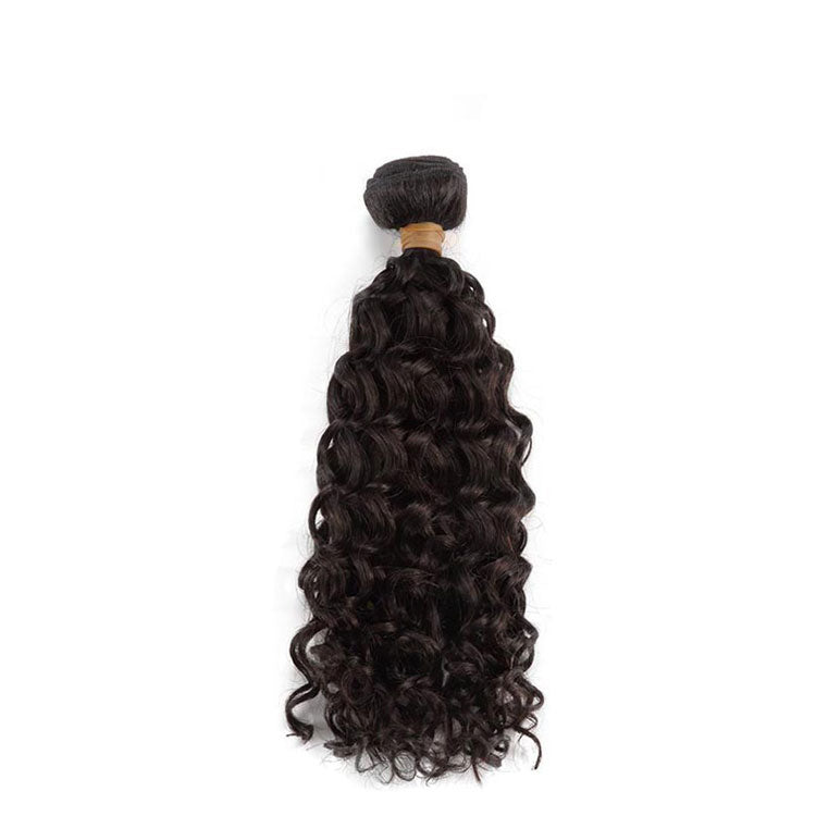 1 Bundle Deals Curly Hair 100% Virgin Hair Extensions