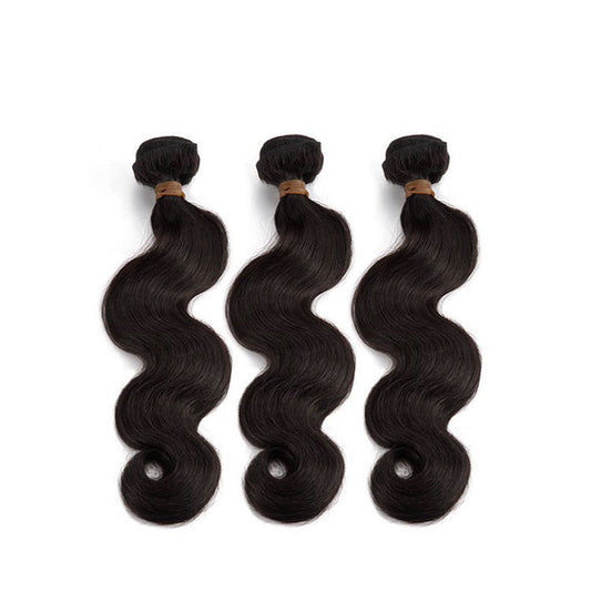 3 Bundle Deals Body Wave 12-38 inch 100% Virgin Hair Extensions