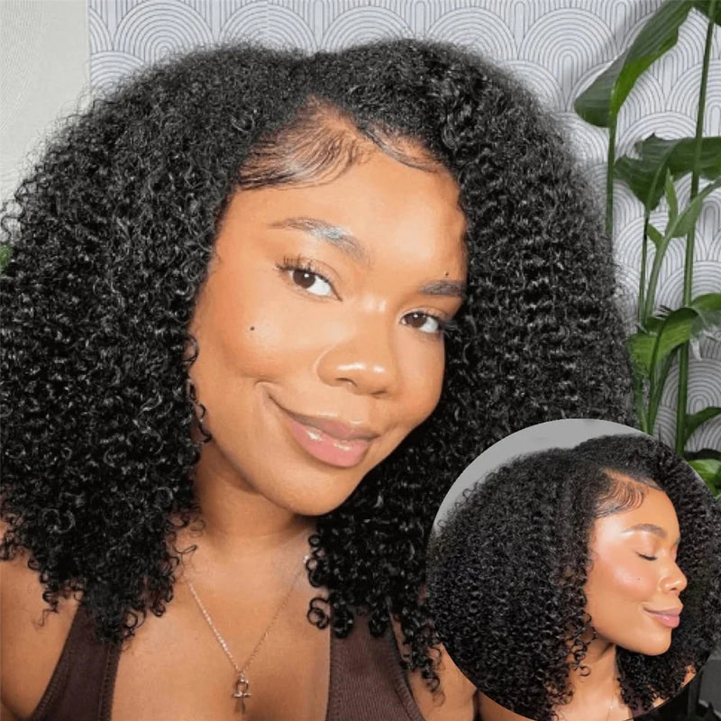 Flip-Over Half Wig – WoWigsHair