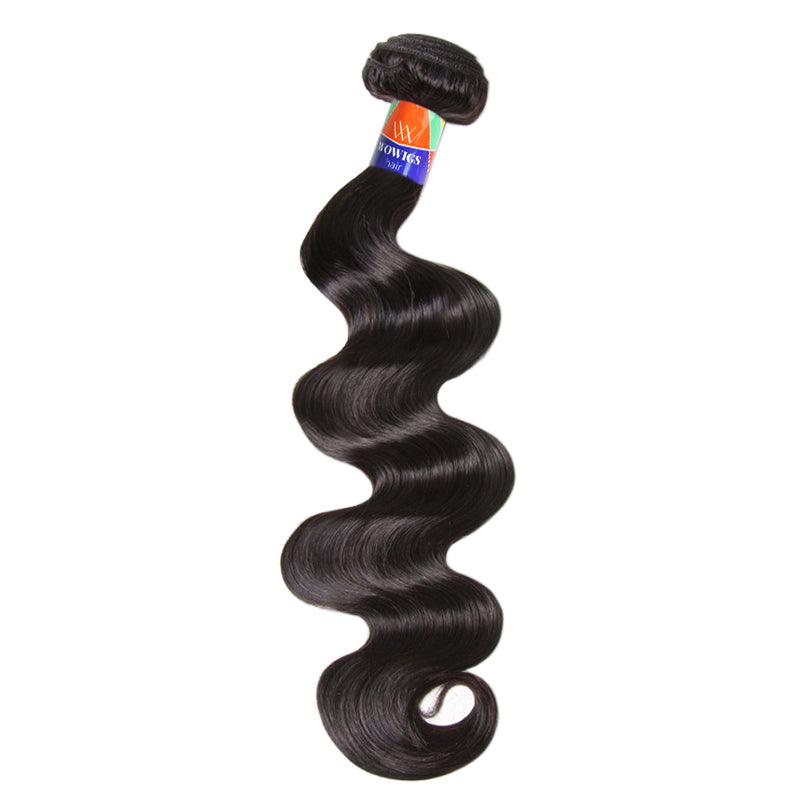 1 Bundle Deals Body Wave 100% Virgin Hair Extensions