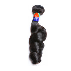1 Bundle Deals Loose Wave 100% Virgin Hair Extensions