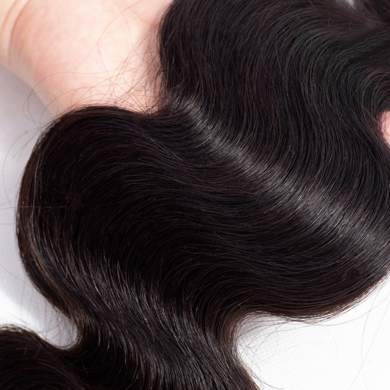 4 Bundle Deals Body Wave 12-38 inch 100% Virgin Hair Extensions