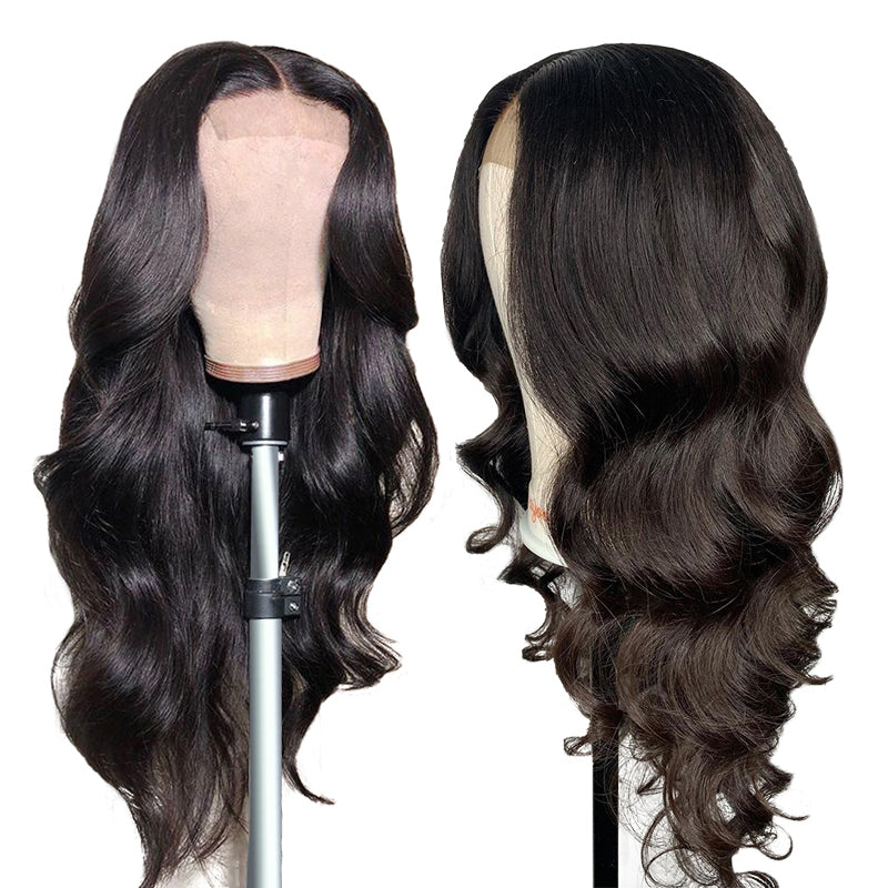 KENDRA - Silk Base 4x4 Closure Wig Loose Wave 100% Human Hair Wig