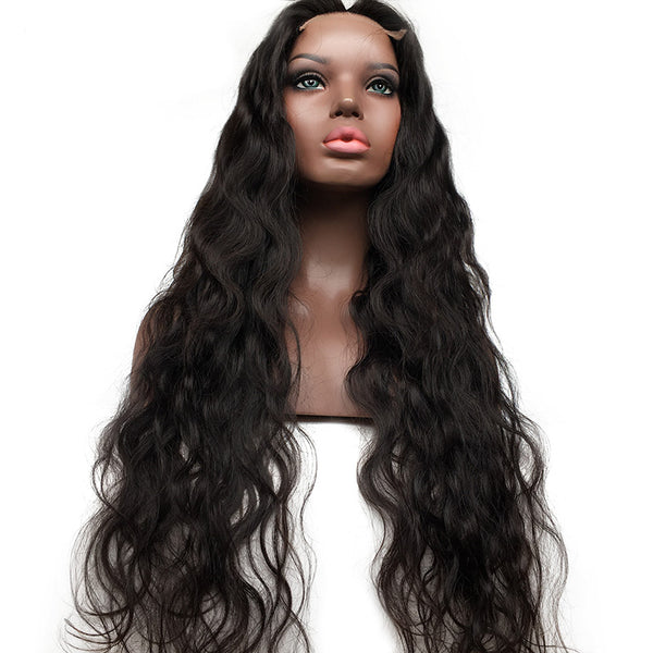 TAMIRA - 4x4 Lace Closure Wig Body Wave 100% Human Hair Wig