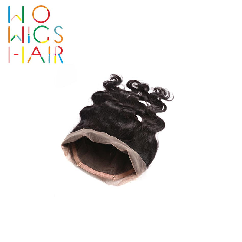 360 Frontal Body Wave 100% Virgin Hair Extensions
