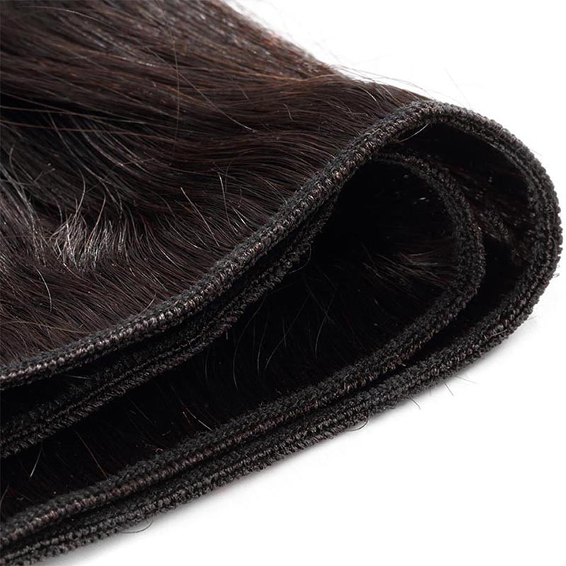 Mink Hair 1 Bundle Deals Deep Wave 100% Virgin Hair Extensions