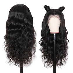 JADA - 360 Frontal Wig Deep Wave [ Cap Size: Small ] 100% Human Hair Wig