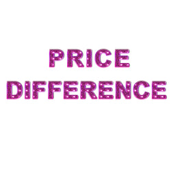 Price Difference